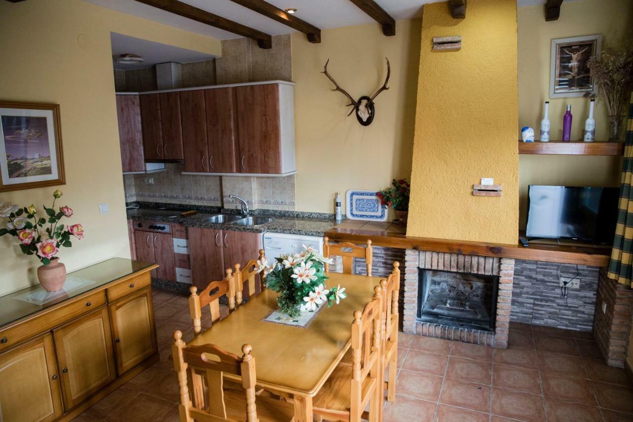Alojamientos Las Lachas อาร์โรโยฟรีโอ ภายนอก รูปภาพ