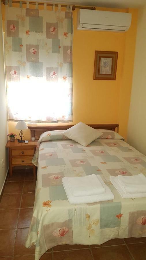 Alojamientos Las Lachas อาร์โรโยฟรีโอ ภายนอก รูปภาพ