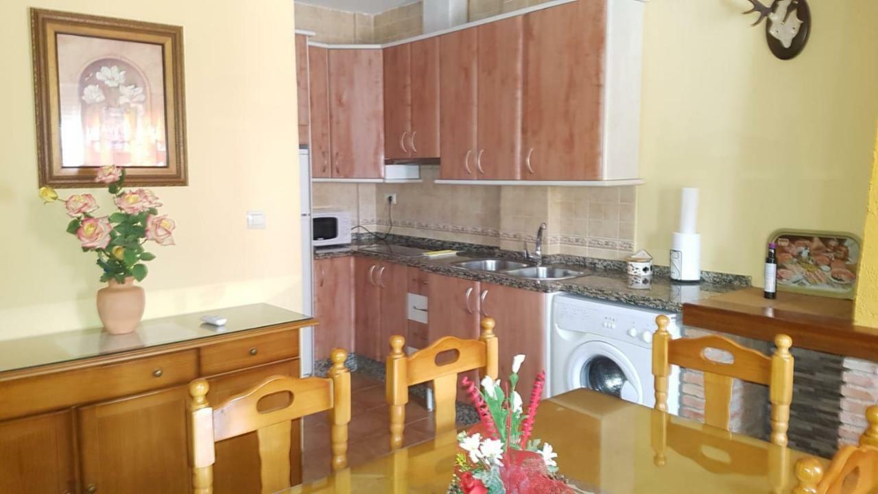 Alojamientos Las Lachas อาร์โรโยฟรีโอ ภายนอก รูปภาพ